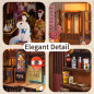 Book Nook - Epicerie Japonaise (134pcs + LEDs)