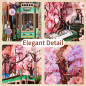 Book Nook - Voyage de Sakura (130pcs + LEDs)