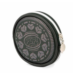 Porte-Monnaie Oh My Pop! Black Cookie