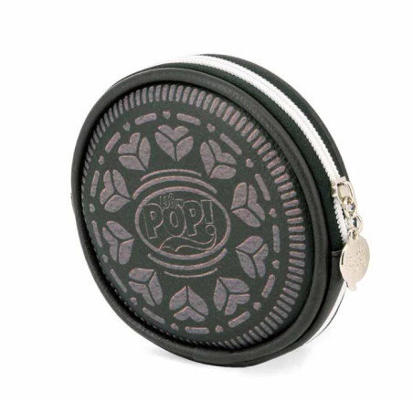 Porte-Monnaie Oh My Pop! Black Cookie