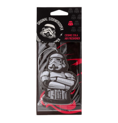 Star Wars - Désodorisant Voiture Stormtrooper Cola