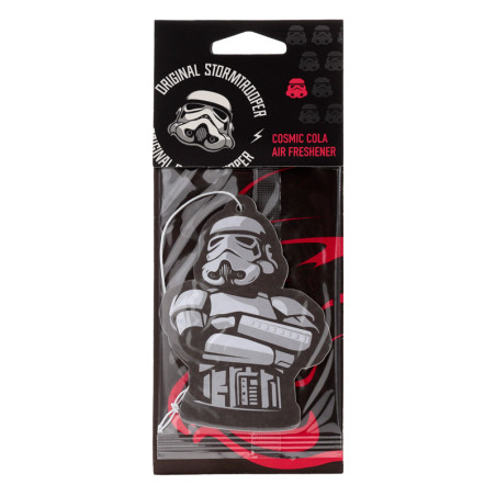 Star Wars - Désodorisant Voiture Stormtrooper Cola