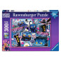 Puzzle 300p XXL - K-POP Demon Hunter - Derpy & Sus