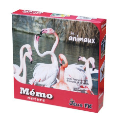 Mémo Animaux