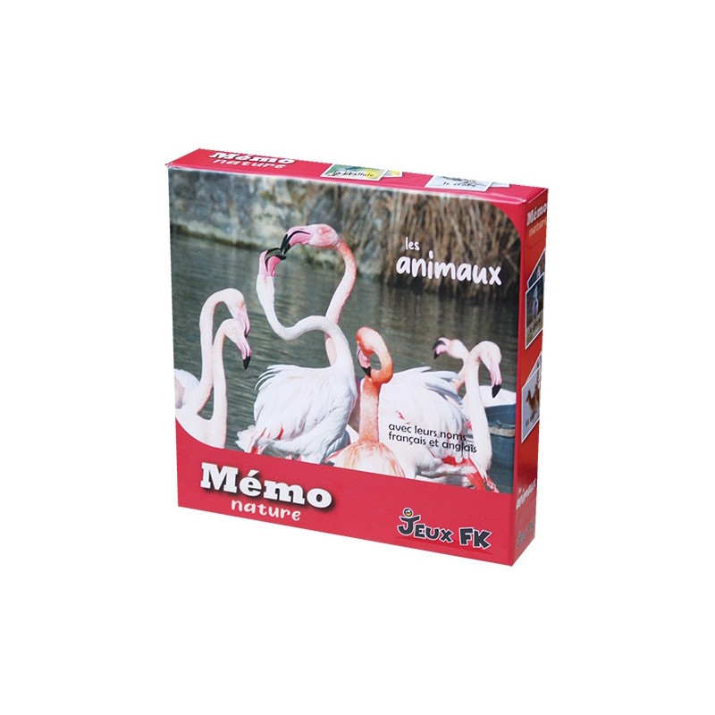 Mémo Animaux