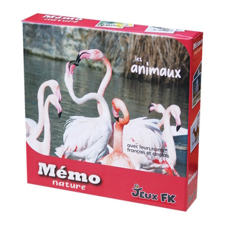 Mémo Animaux