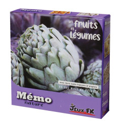 Mémo Fruits et Légumes