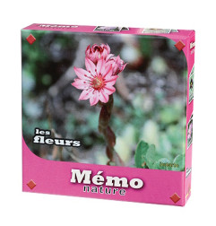 Mémo Fleurs