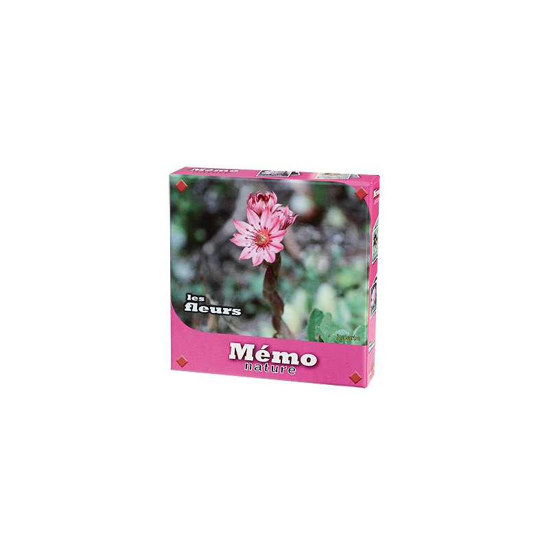 Mémo Fleurs