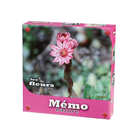 Mémo Fleurs