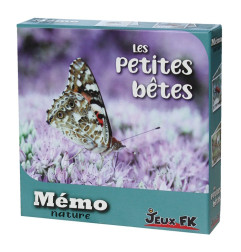 Mémo Petites bêtes