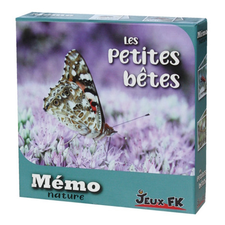 Mémo Petites bêtes