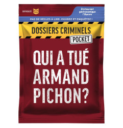 DC Pocket - Qui a Tué Armand Pichon ?