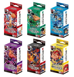 One Piece - Deck débutant ST-31-36