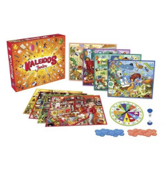Kaleidos Junior