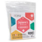 Zacatrus : Sleeves Square L Premium 80x80 (x55)