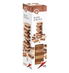 Block & Block 2 Couleurs (Cayro)