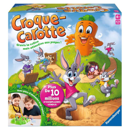 Croque Carotte