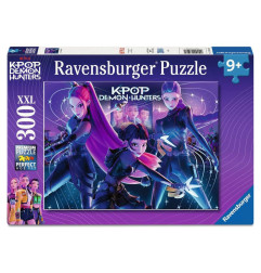 Puzzle 300p XXL - K-POP Demon Hunter - Le Trio