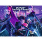 Puzzle 300p XXL - K-POP Demon Hunter - Le Trio