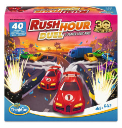 Rush Hour Duel