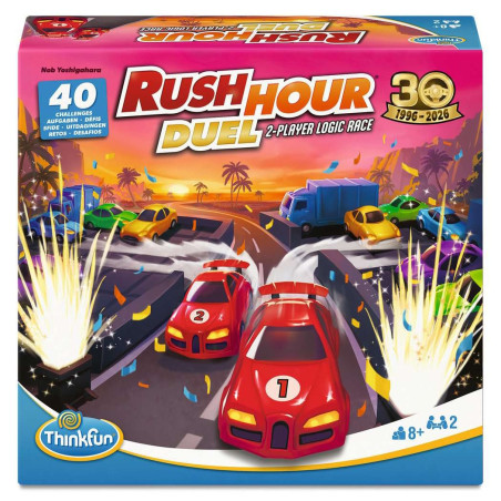 Rush Hour Duel