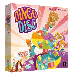 Dingo Disc