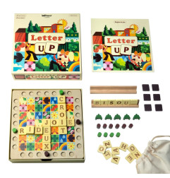 Letter Up