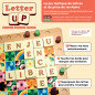Letter Up Letter Up