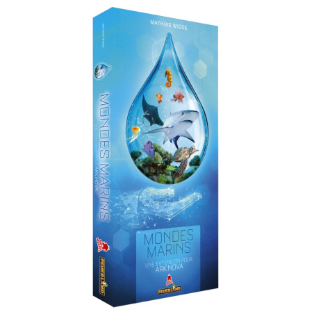 Ark Nova - Mondes Marins (ext.)