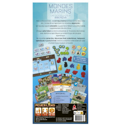 Ark Nova - Mondes Marins (ext.)