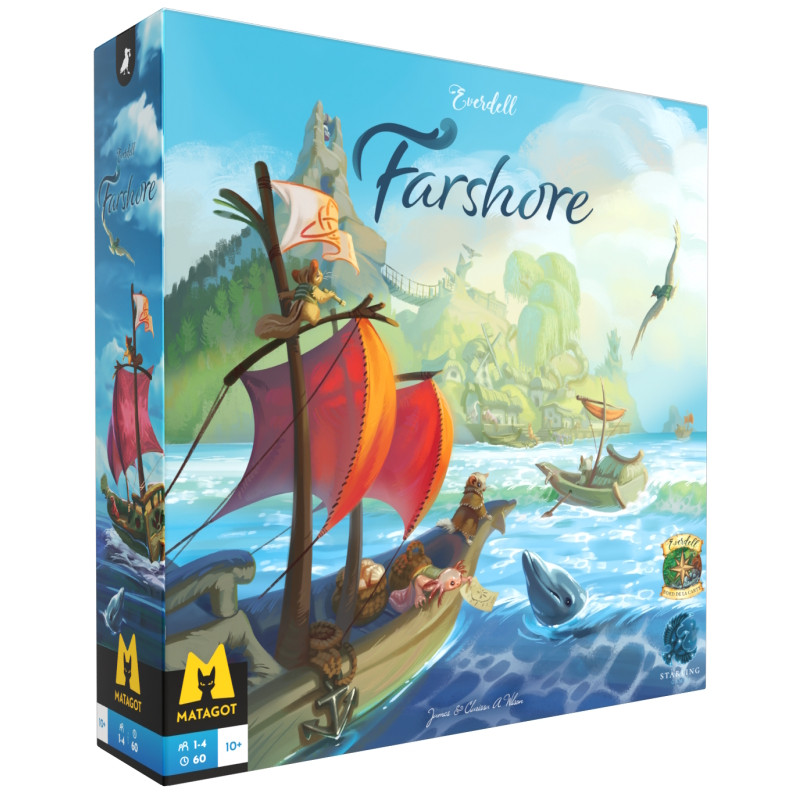 Farshore (univers Everdell)