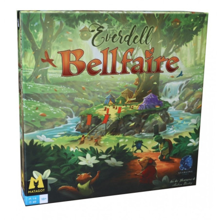Everdell - Bellfaire (ext. 3)