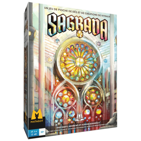 Sagrada (2026)