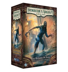 Horreur à Arkham : Les Enfants du Sang (campagne)