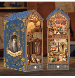 Book Nook - Leonardo Da Vinci