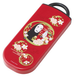 Le Voyage de Chihiro - Set baguettes cuillère et fourchette
