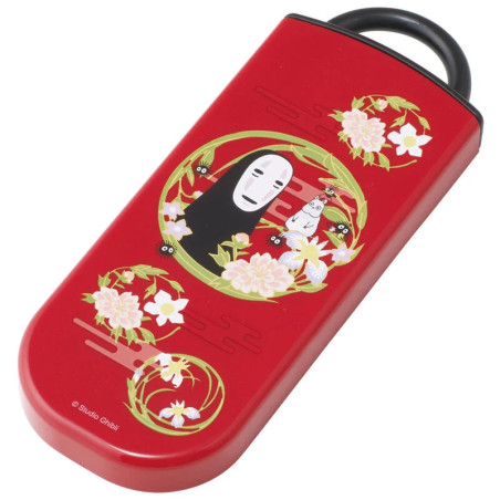 Le Voyage de Chihiro - Set baguettes cuillère et fourchette