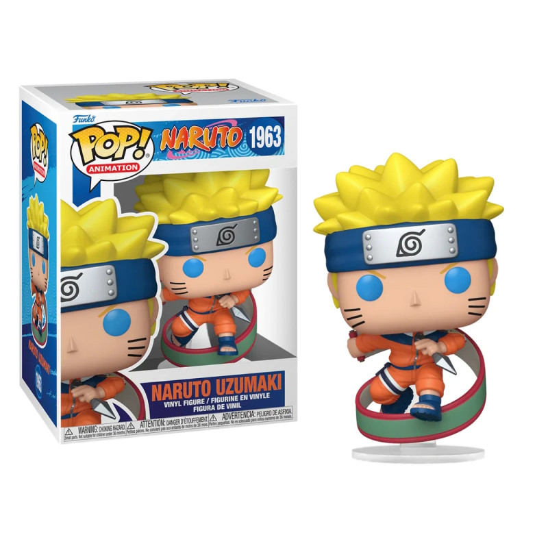 Naruto POP! Naruto Uzumaki n°1963