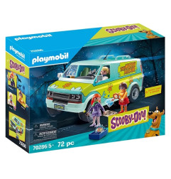 Playmobil 70286 - Scooby-Doo Mystery Machine