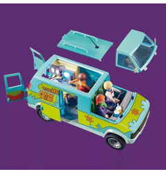 Playmobil 70286 - Scooby-Doo Mystery Machine