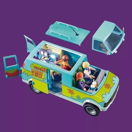 Playmobil 70286 - Scooby-Doo Mystery Machine
