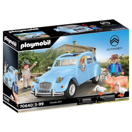 Playmobil 70640 - Citroën 2CV