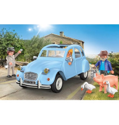 Playmobil 70640 - Citroën 2CV