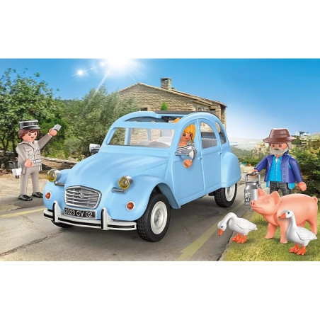 Playmobil 70640 - Citroën 2CV