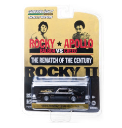 Rocky II 1976 Pontiac Firebird 1:64