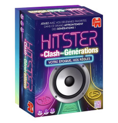 Hitster Clash des Générations