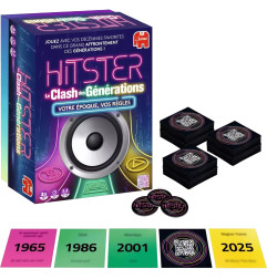 Hitster Clash des Générations