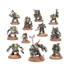 Orks - Ork Boyz