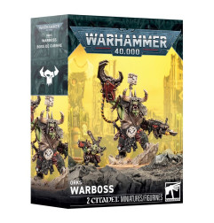Orks - Boss de Guerre